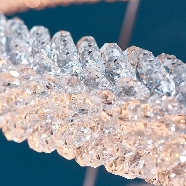 Mae Premium 3 Ring Pendant Ceiling Light Lighting 