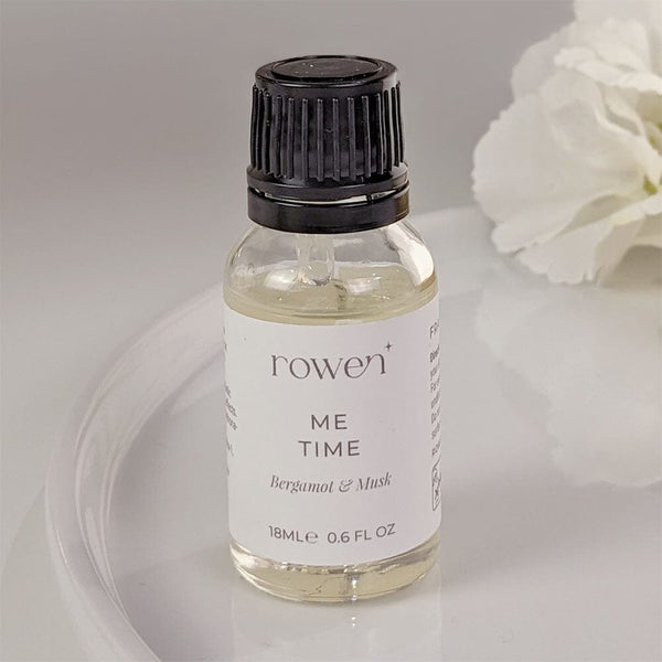 Me Time Fragrance Oil - Bergamot & Musk Fragrance 