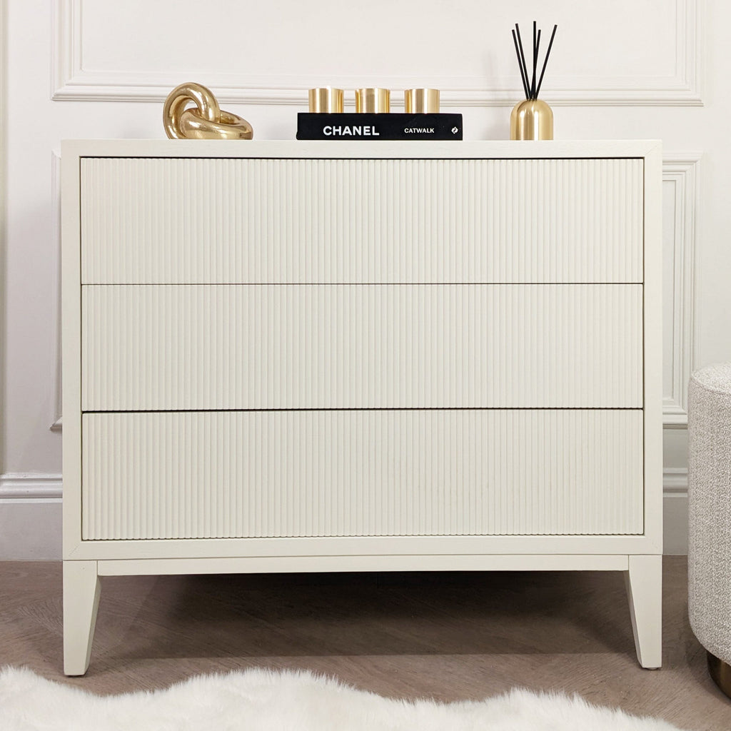 Metropolitan Premium Chest Drawers