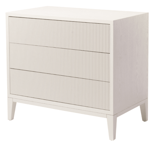 Metropolitan Ivory Premium Chest of Drawers – Rowen Homes