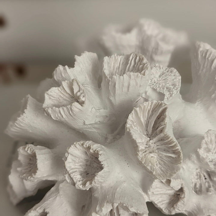 Mini Resin Faux Coral Sea Sculpture Accessories 