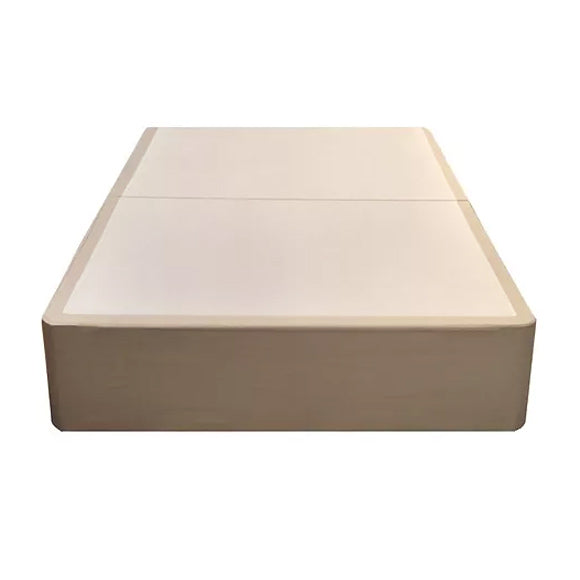 Mink Velvet Divan Bed Base Bed 
