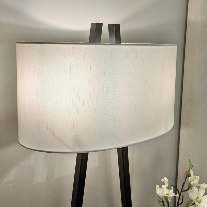 Montrose XL Antique Brass Luxury Table Lamp Lighting 