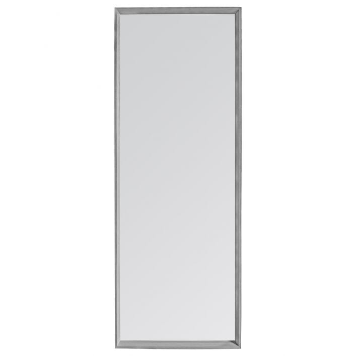 Nagoya Grey Full Length Rectangular Mirror - 142cm Mirror 