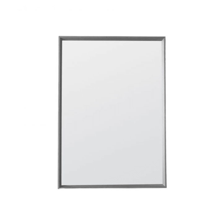 Nagoya Grey Rectangular Mirror - 104cm Mirror 