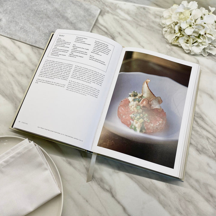 NOPI: The Cookbook Coffee Table Book Books 