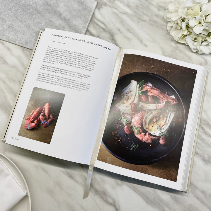 NOPI: The Cookbook Coffee Table Book Books 