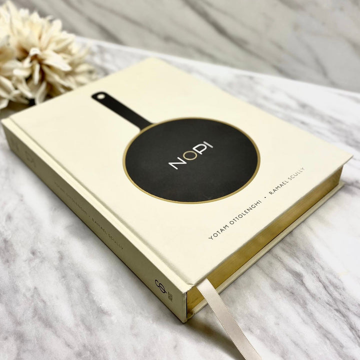 NOPI: The Cookbook Coffee Table Book Books 