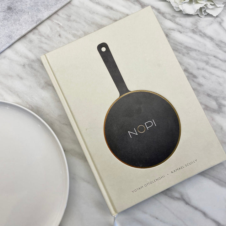 NOPI: The Cookbook Coffee Table Book Books 