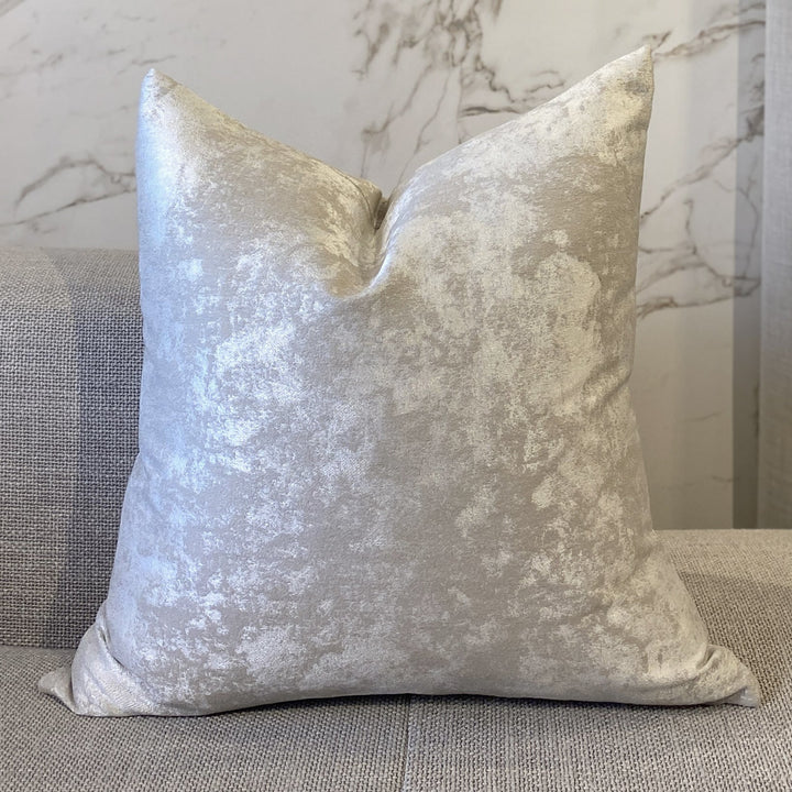 Nuvola Ivory Cushion 50cm x 50cm Cushion 