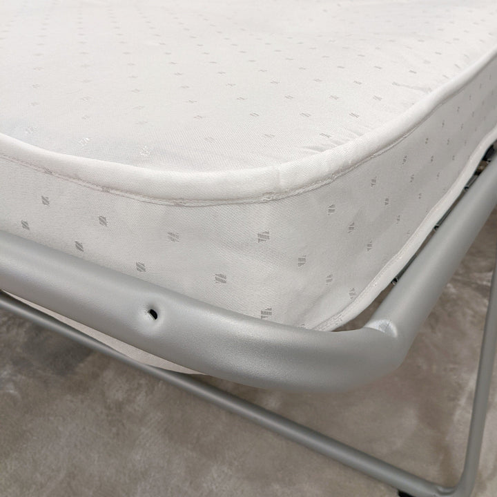 Olivia Cream Premium Medium Corner Sofa Bed MTO Sofa 