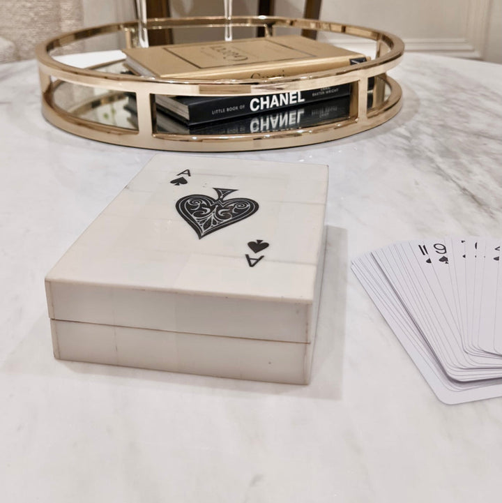 Otaki Black & White Card Box Accessories 