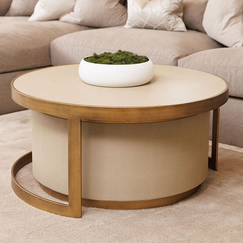 Paddington Nest of 2 Coffee Tables Rowen Homes