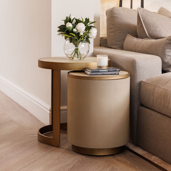 Paddington Nest of 2 Side Tables End and Side Table 
