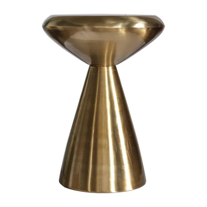 Pemberton Gold Side Table Furniture 