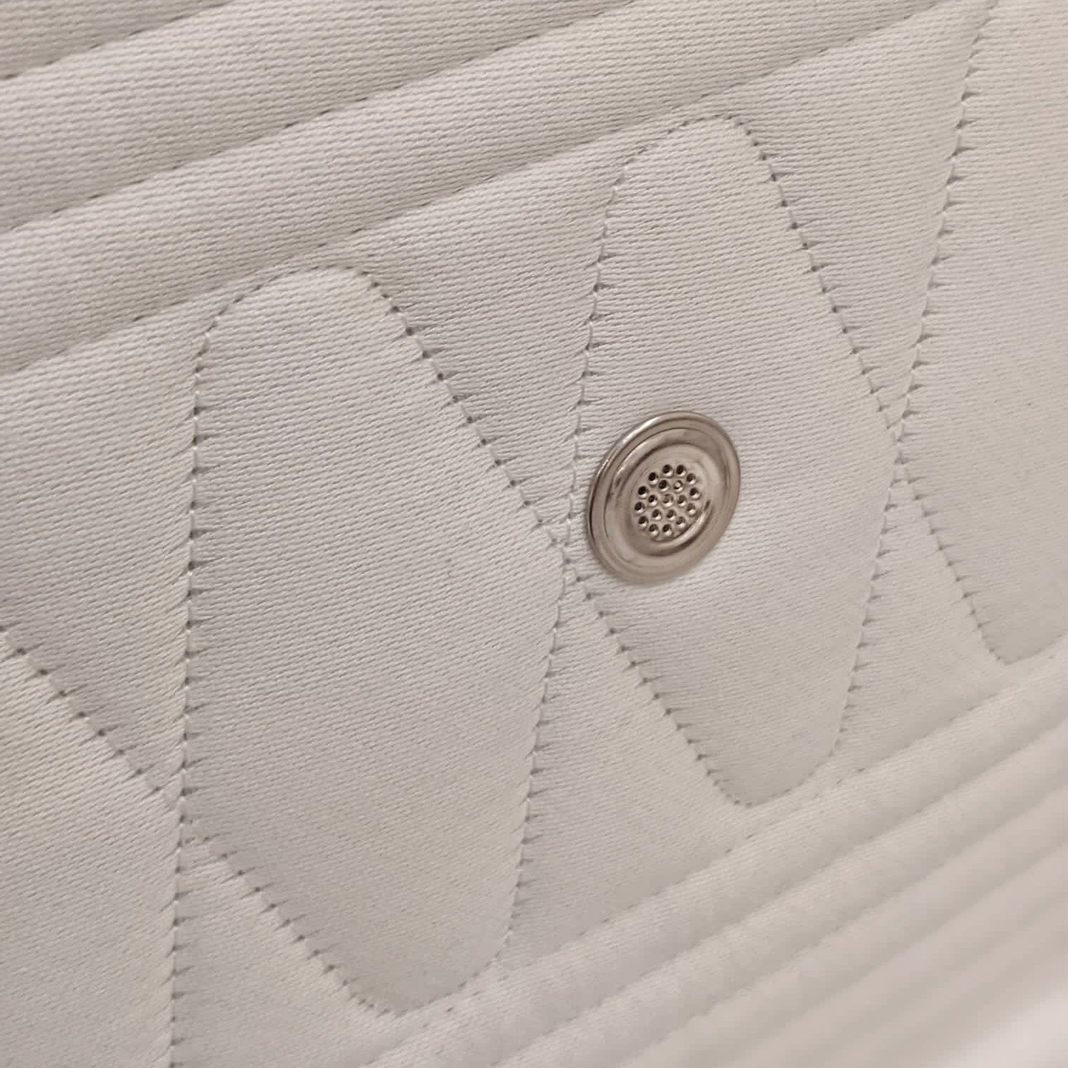 Plume Hybrid Memory Foam Mattress Bed 