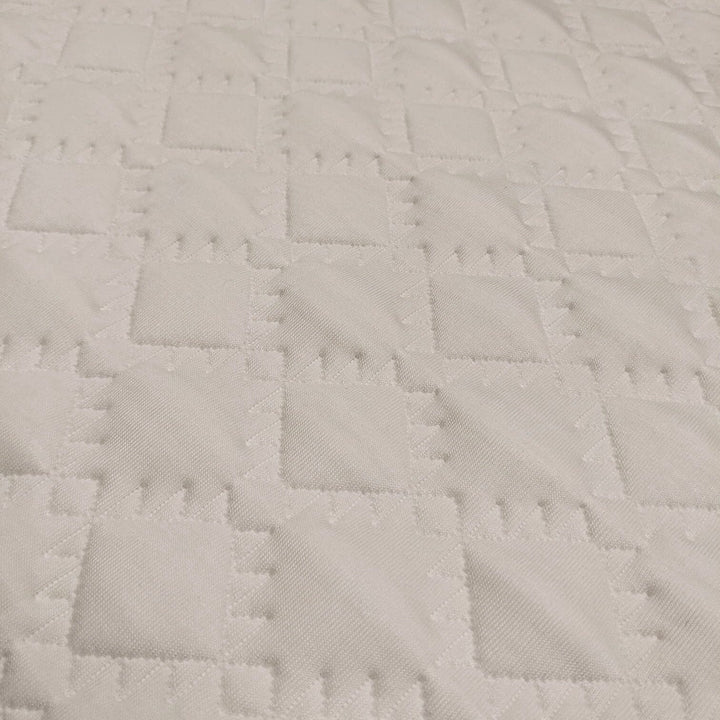 Plume Hybrid Memory Foam Mattress Bed 