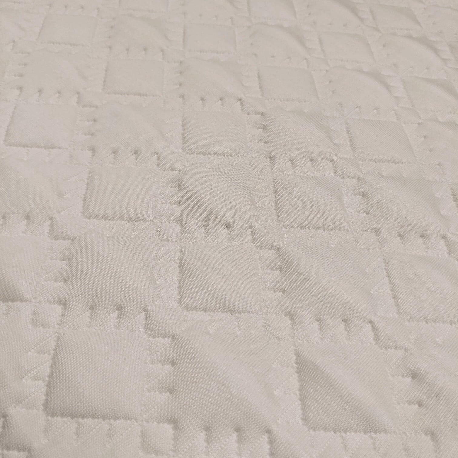 Plume Hybrid Memory Foam Mattress Bed 