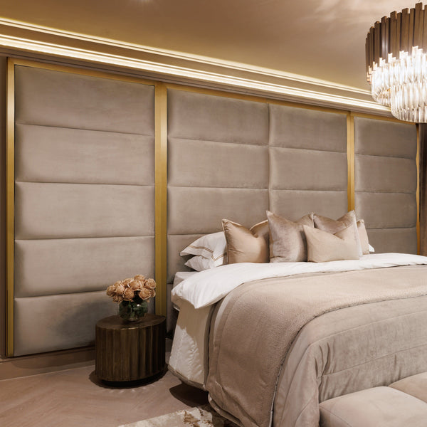 Velvet Headboards – Page 7 – Rowen Homes