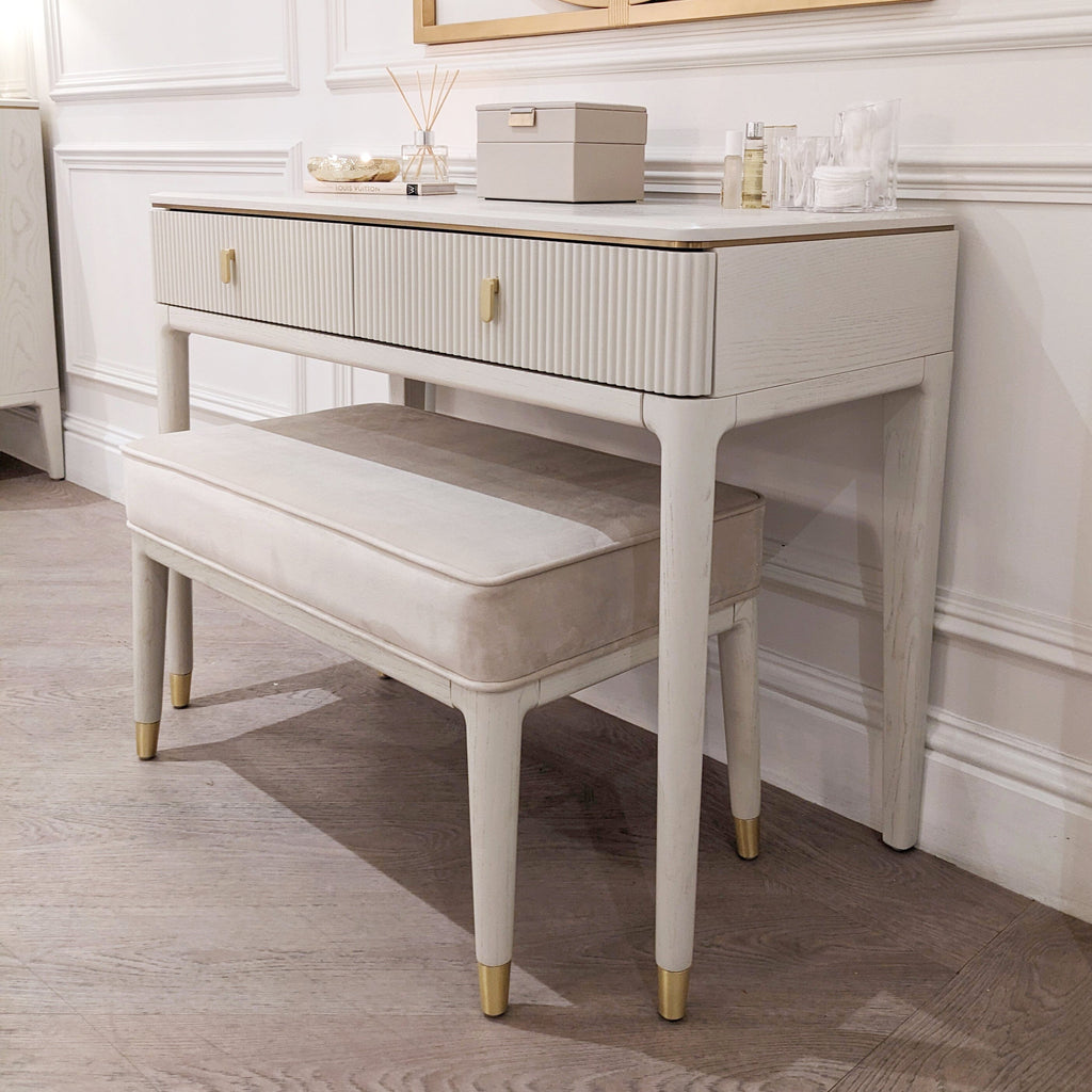cream dressing table ebay Cream Table in Dressing Tables for sale