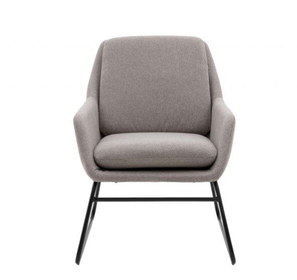 Ramsey Grey Accent Chair Chair 