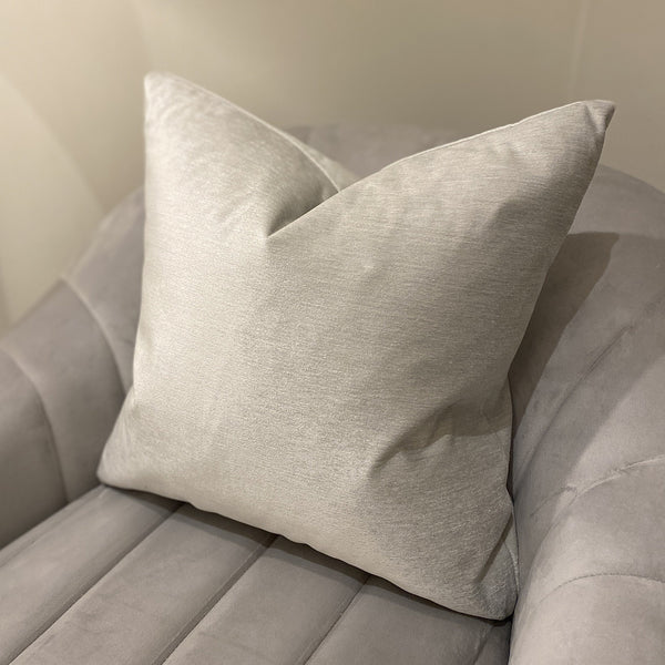 Renard Mist Cushion - 50 x 50cm Cushion 