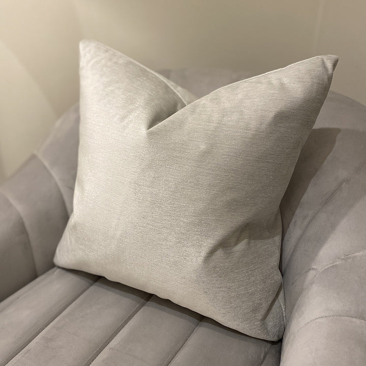 Renard Mist Cushion - 50 x 50cm Cushion 