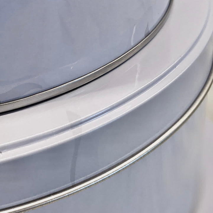 Rho Marble Effect Storage Tins - Set of 3 Kitchen 