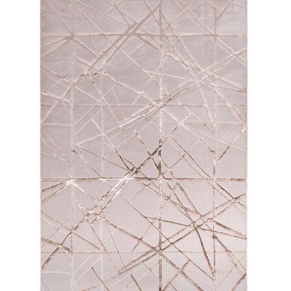 Saints Gold Velvet Rug | Gold Velvet Scoring | Rowen Homes