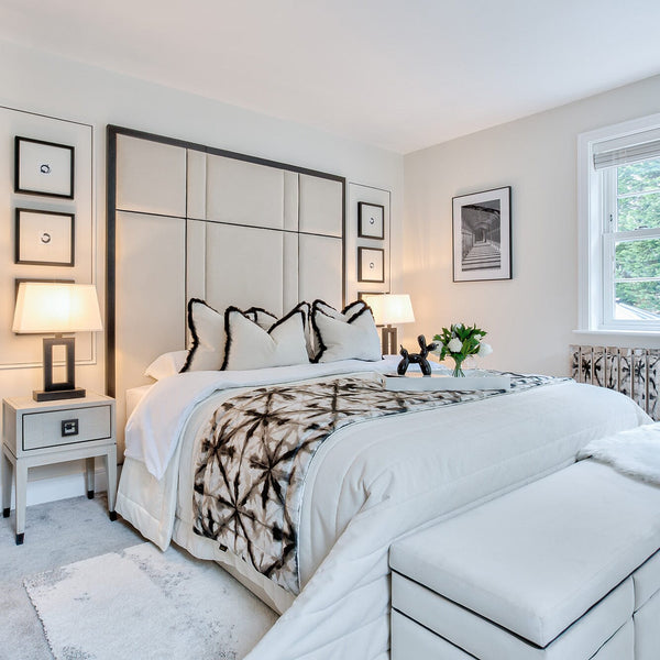 Luxury Headboards & Panels for Glamorous Bedrooms – Rowen Homes