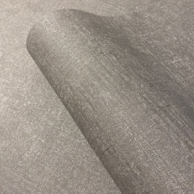 Sloane Greige Textured Shimmer Wallpaper Wallpaper 