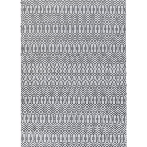 Solano Grey Indoor/Outdoor Rug Rug 