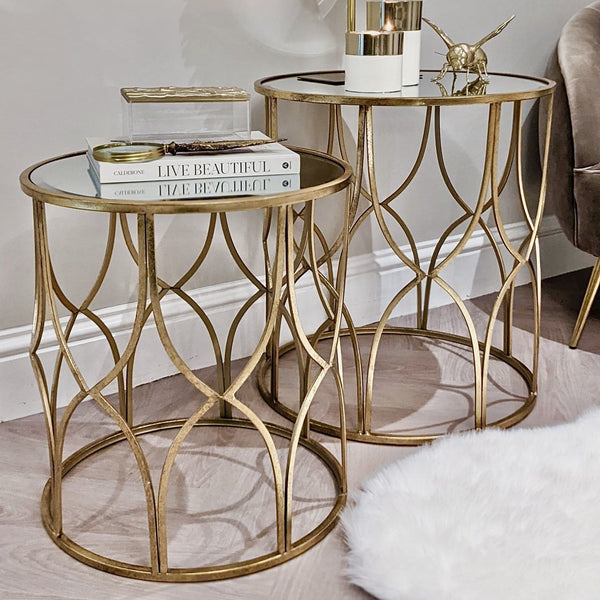 Luxury Side Tables UK Living Room & Bedroom Rowen Homes