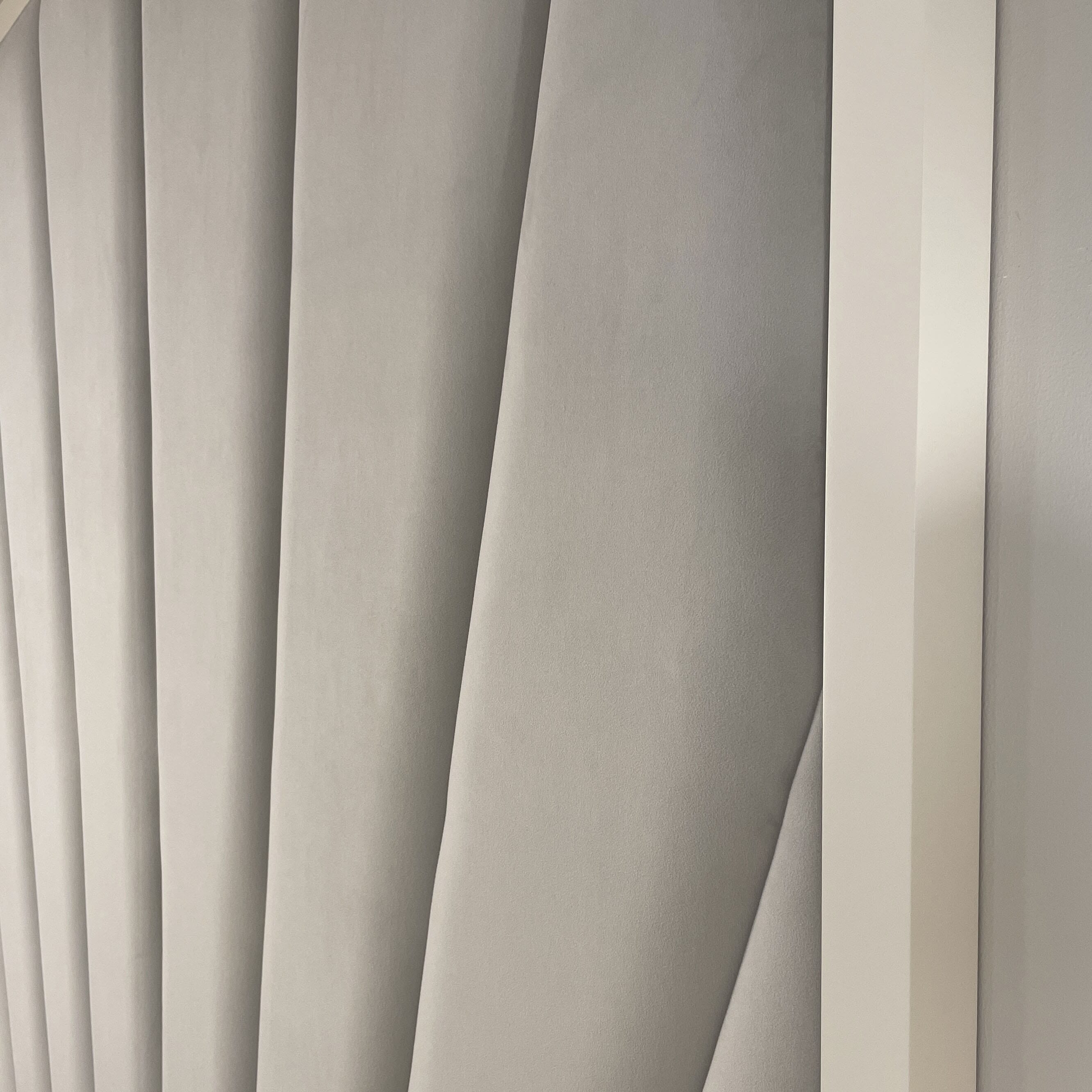 Sunburst Silver Velvet & Oyster Luxury Wall Mounted Headboard Made to Order Headboard 
