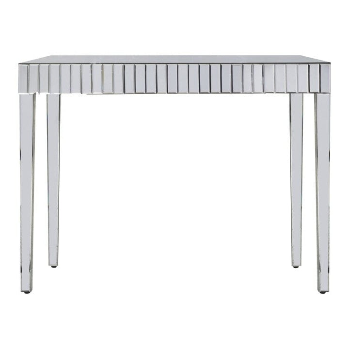 Thornton Mirrored Console Table Console Table 