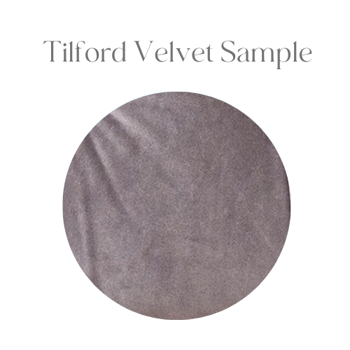 Tilford Warm Grey Fabric Sample Sofa 