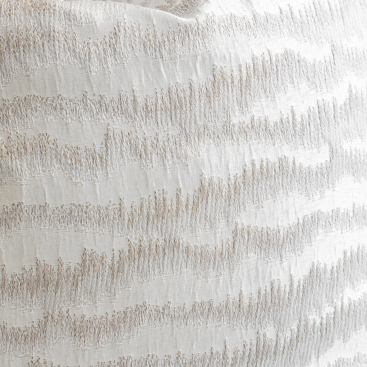 Torrent Sandstone Patterned Cushion - 50 x 50cm Cushion 