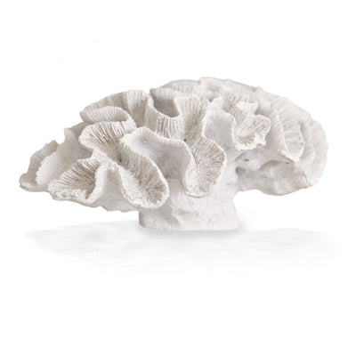 Wave Resin Faux Coral Sea Sculpture Accessories 