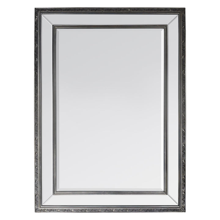 Wycombe Pewter Leaner Mirror Mirror 