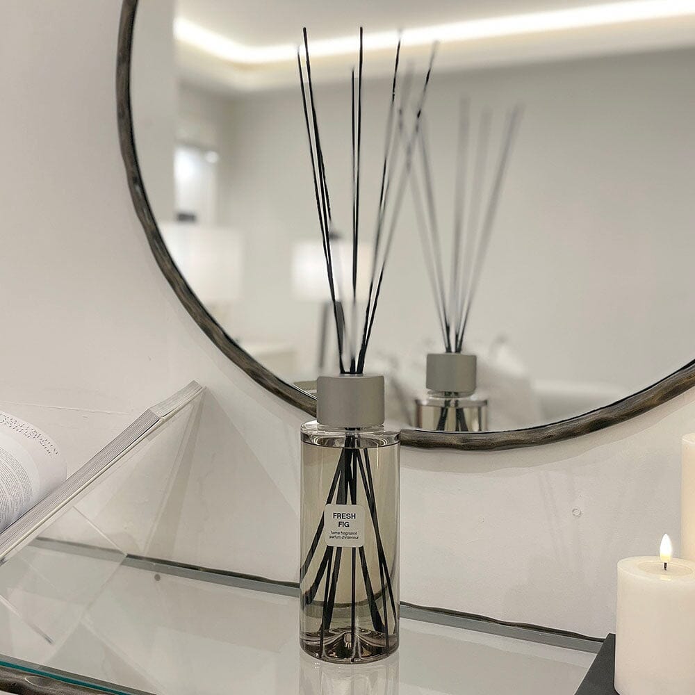 XL Fresh Fig Scented Reed Diffuser- 1200ml – Rowen Homes