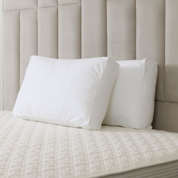 Zen Luxury Deep Sided Box Pillow Pillow 